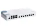 8x RJ45 1GbE, 4x 10GbE SFP+/RJ45 Combo, Web Managed, 100-240VAC, 50/60