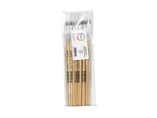 Kwast Qrea synthetisch haar nr 2 breedte 4,3mm - 1
