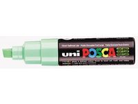 uni-ball Paint Marker waterbasis Posca PC-8K lichtgroen