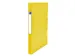 Elastobox Oxford Top File+ A4 25mm geel