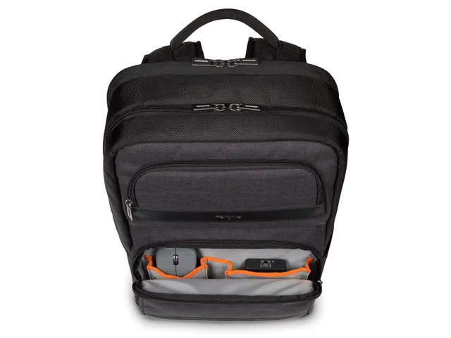 Targus CitySmart Laptop Rugzak 15.6 Inch Zwart
