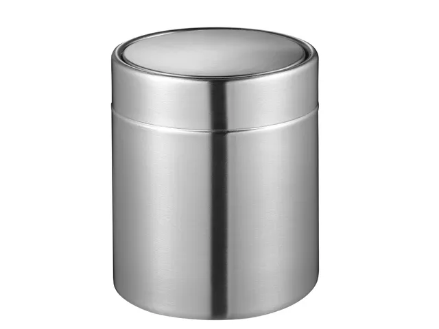 Tafelafvalbak Horeca Fandy 2 Liter Mat Rvs