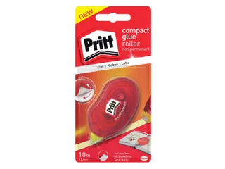 Lijmroller Pritt Compact Non Permanent op Blister - 1
