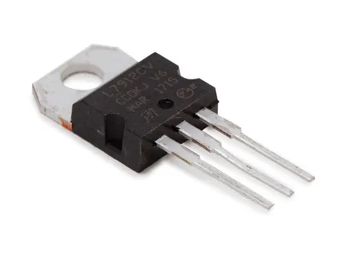 Spanningsregelaar 12V - 1A
