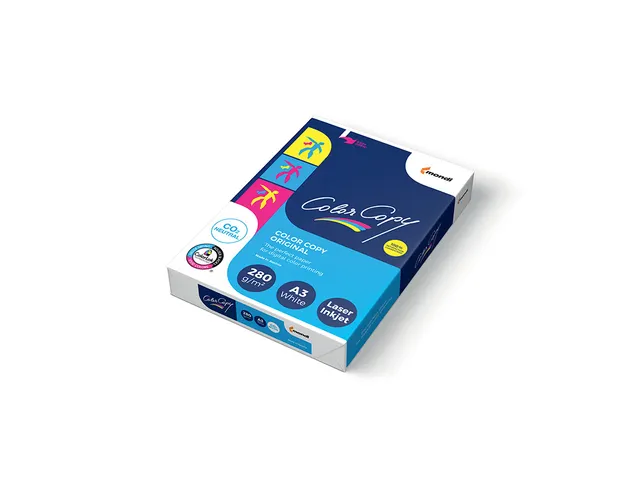 Color Copy Papier Original A3 280 Gram 150 Vel