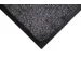 schoonloopmat,HxLxB 9x850x600mm,moeilijk ontvlambaar,nylon,zwart/staal
