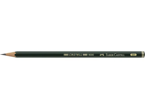 Potlood Faber-Castell 9000 5H