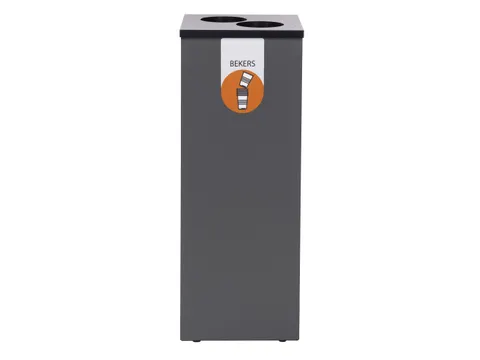 Afvalbak Lune Paxa Large 65 ltr NL "Bekers"