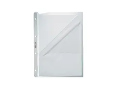 Showtas Leitz 4780 A4 4-gaats Pp 0.13mm Nerf 2 Zijden Open