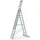 multifunctionele reformladder,3x12,Sporten/treden,balk L 3,55-8,6m