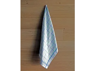 Keukenhanddoeken 100% Coton Made In Egypt 50X70Cm Groen Blauw - 3