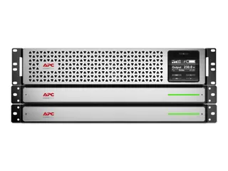 APC Smart-UPS Li-Ion SRTL1000RMXLI-NC Noodstroomvoeding - 1000VA, 8x C - 5