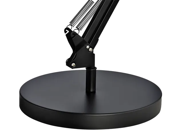 Lampe de bureau Unilux Success 66 LED Noir