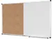 Legamaster UNITE combibord 60x90cm aluminium frame