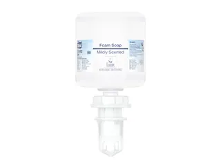 Tork 525502 Mild Geparfumeerde Mini Schuimhandzeep S5 525ml - 1
