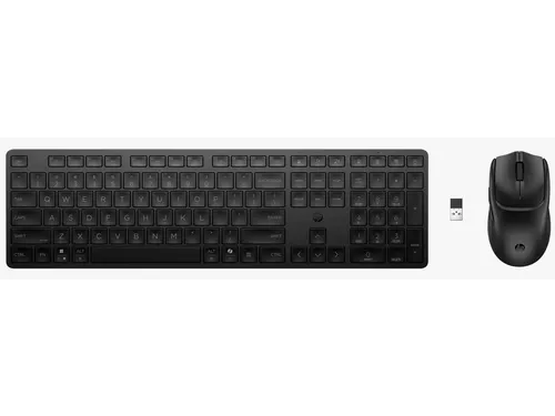 multi-device dual-mode muis en toetsenbord combinatie 495C