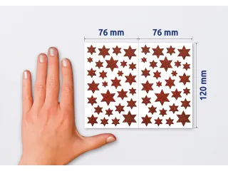 etiket Z-design Christmas - 3