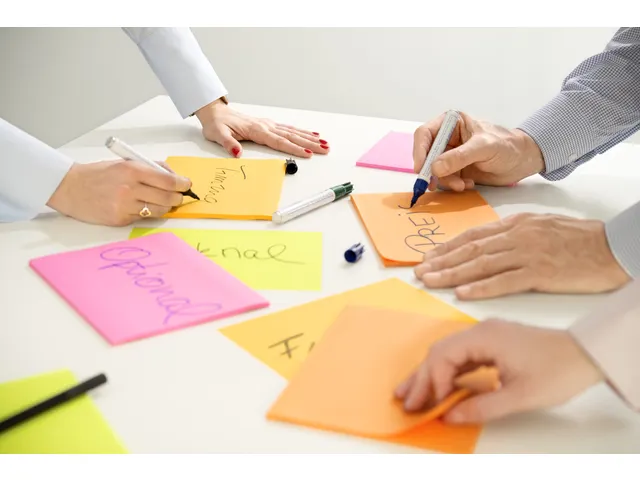 Memoblok 3M Post-it 6845 Super Sticky 203x152mm assorti Big Notes