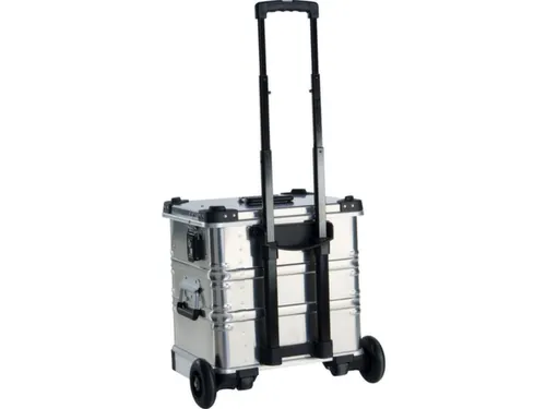 wielenset,v. transportkist,massief rubber,draagverm. 50kg,wiel Ø 125m