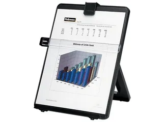 Fellowes Concepthouder Zwart - 1