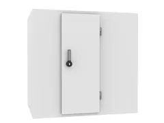 CombiSteel Koel/Vriescel 1500x2400x2010mm excl. motor