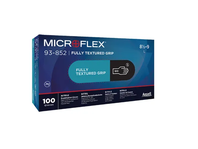 Ansell MicroFlex 93-852 handschoen - 8