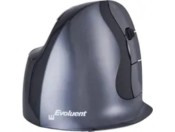 VMDMW Evoluent D Medium Ergonomische muis draadloos rechts