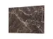 Magneetbord Naga 40x60cm bruin marmer
