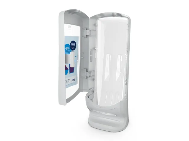 Tork Xpressnap Stand Napkin Dispenser 272213 Lichtgrijs
