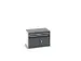 ladekast HxBxD 700x1050x750mm 2laden RAL7035 front RAL7016