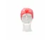 PP non woven haarnet Rood 49cm Clip Cap maat M 1000 Stuks
