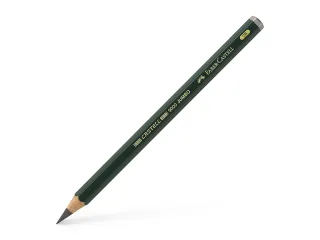 Potlood Faber-Castell 9000 Jumbo 2B - 1