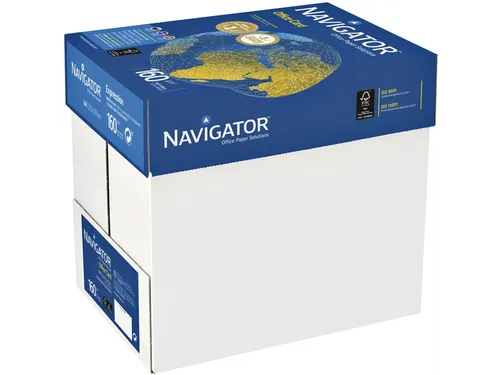Kopieerpapier Navigator Office Card A4 160 Gram Voordeelbundel