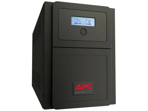 APC Easy-UPS SMV1000CAI - 6x C13, USB, 1000VA