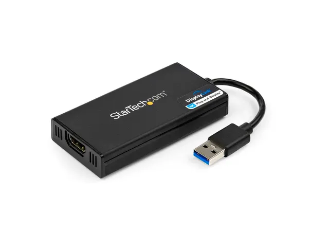 USB 3.0 Naar 4K HDMI Externe Multi-monitor Grafische Videoadapter