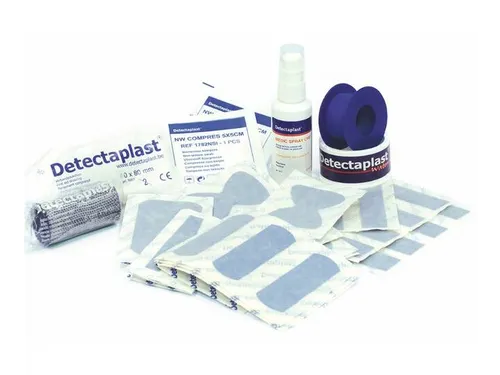 Detectaplast 90155 Medic Box Food Basic Refill