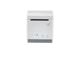 Star Micronics mC-Print2 Bonprinter USB Bluetooth Wit - 1
