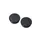 Magneten Millex 35mm black set a 2 st.