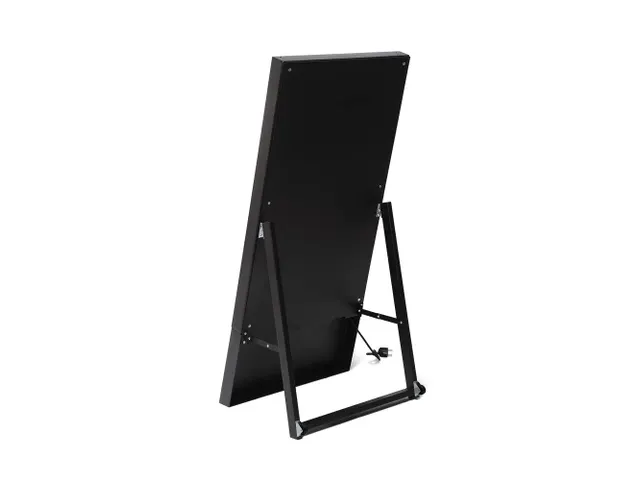 Chevalet Smart Line Digital avec écran Samsung 43 inch Noir