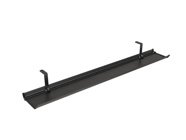 Kabelgoot Euroseats universeel 110cm zwart