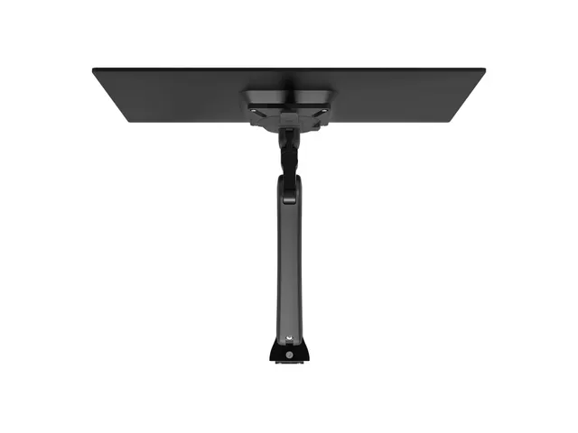 Bras support 1 écran Viewprime plus fixation rail 510 noir