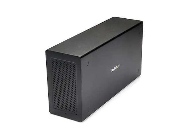 Thunderbolt 3 PCIe Uitbreidingschassis