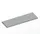 legbord van plaatstaal,v. breedvakstelling,BxD 2500x800mm,vakl. 400kg
