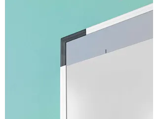 Projectiebord 126x231cm 16:9 mat wit Extraflat finger touch - 5