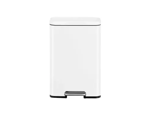 Madison Pedaalemmer 50 liter Mat Wit