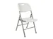 Chaise pliante Perel Blanc
