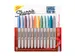 Feutre Sharpie Mustic Gems pointe fine blister de 12 couleurs