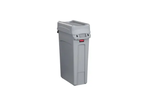 Tuimeldeksel Slim Jim Grijs