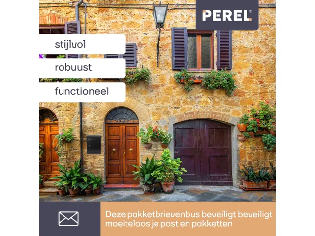 Dropbox Malmo voor postpakketten