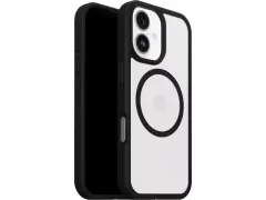 OtterBox React MagSafe iPhone 17 hoesje zwart